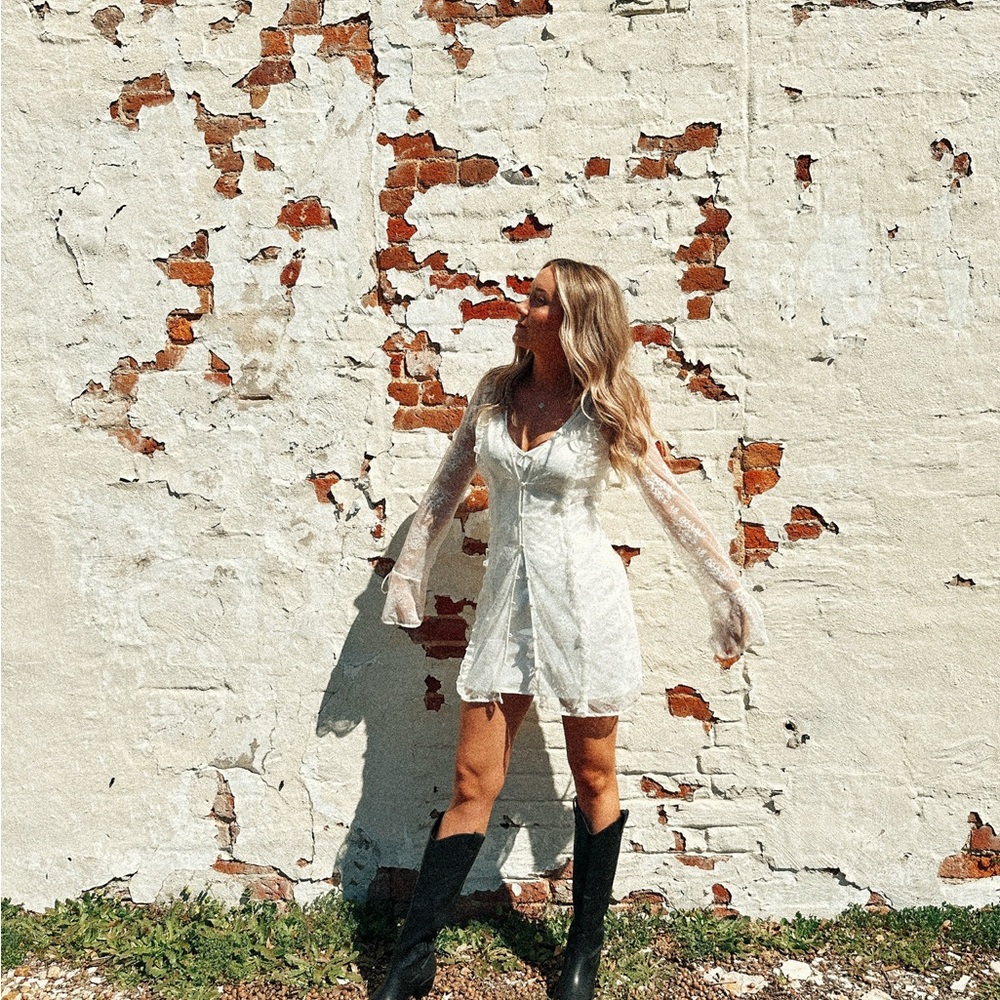 Lace Dress